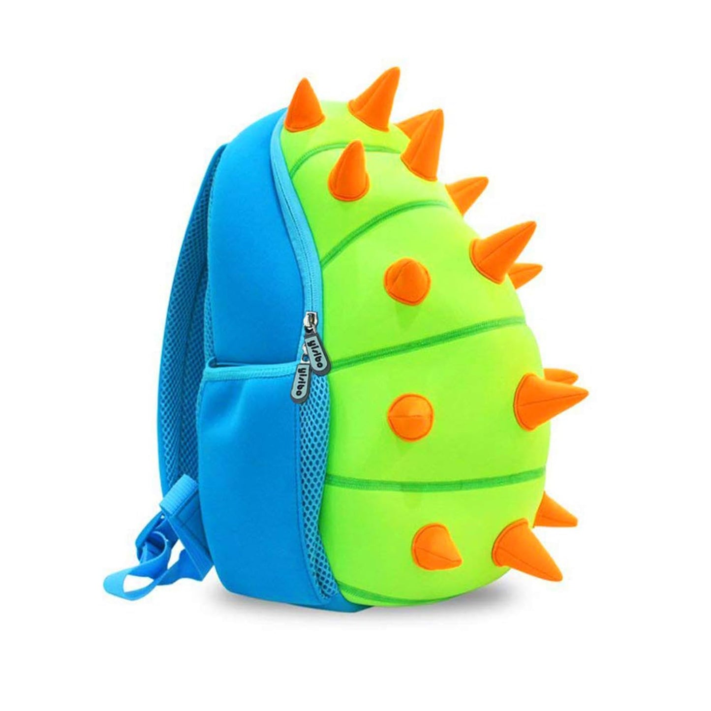 yisibo Dinosaur Hippo Kids Toddler Backpack for Boys Girls Lightweight Waterproof Preschool Travel Schoolbag for 2-7 Years