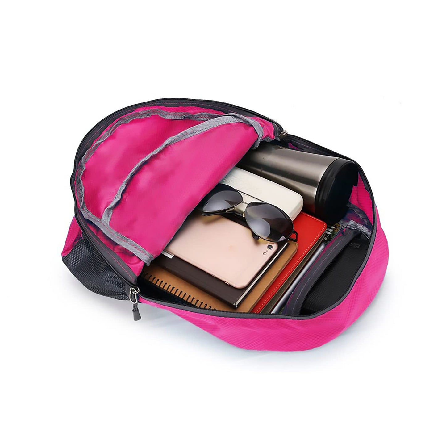 Outdoor Lightweight Foldable Water Resistant Backpack for Travel Hiking Riding