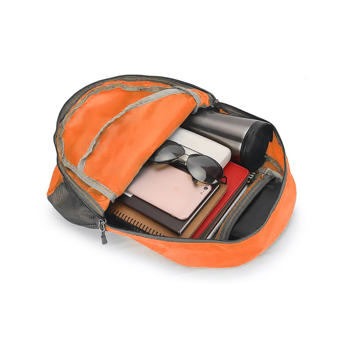 Outdoor Lightweight Foldable Water Resistant Backpack for Travel Hiking Riding