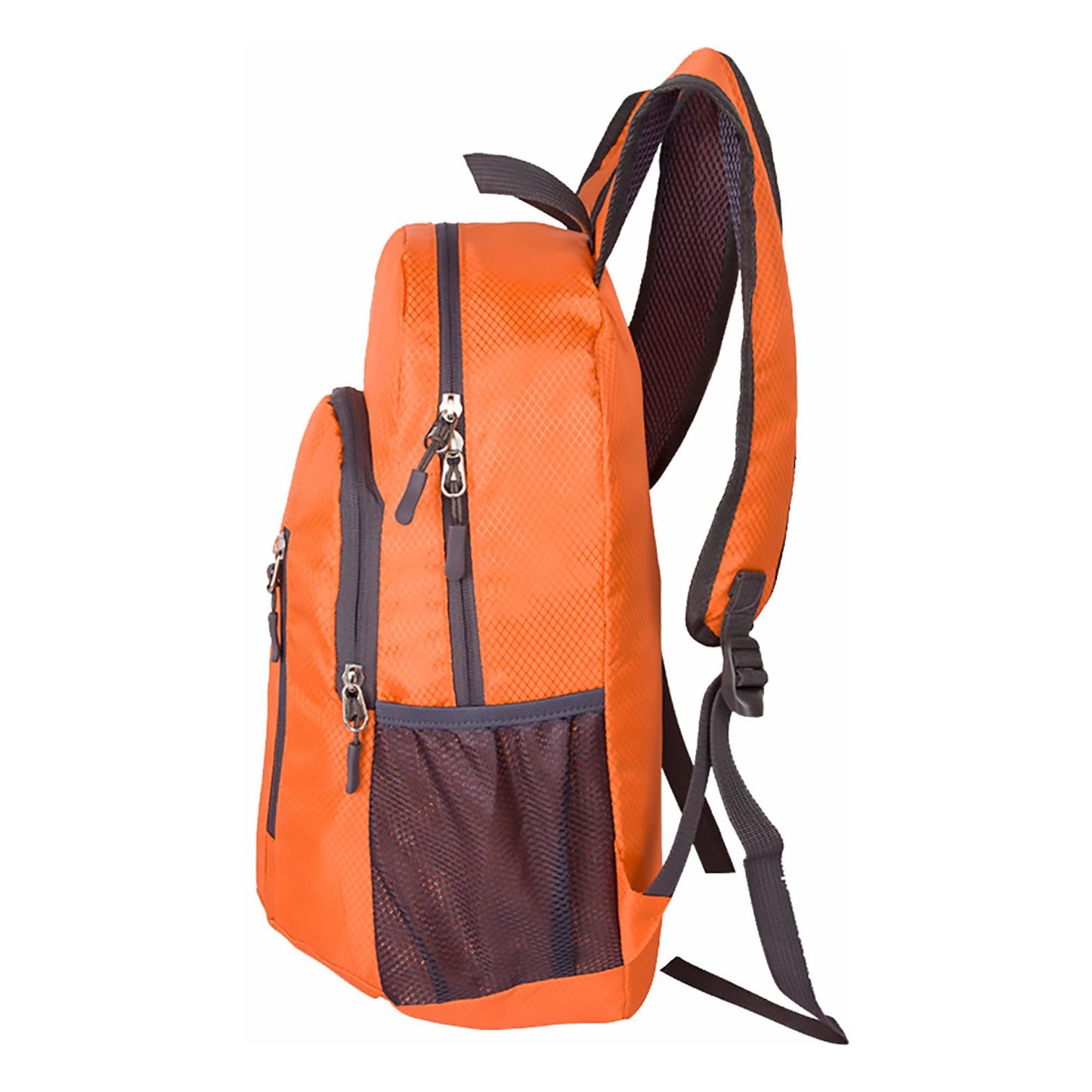 Outdoor Lightweight Foldable Water Resistant Backpack for Travel Hiking Riding