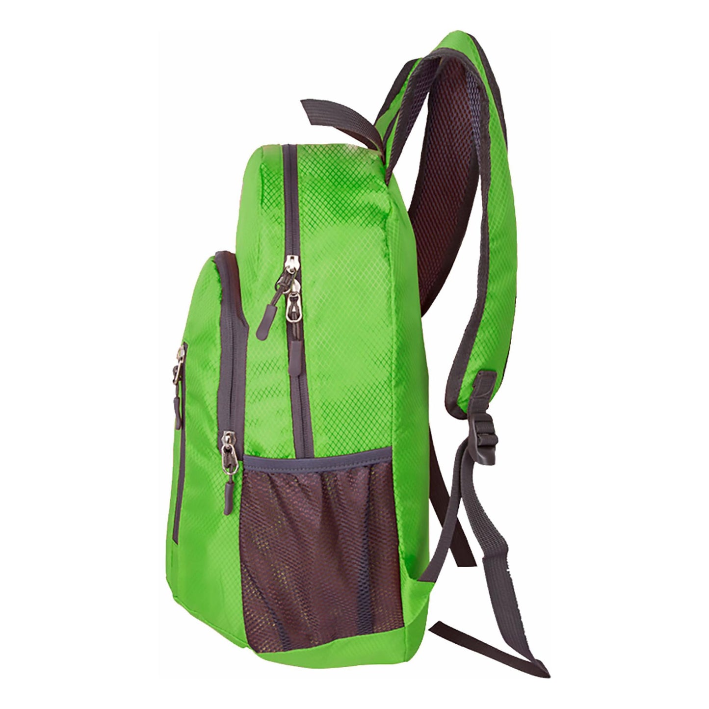Outdoor Lightweight Foldable Water Resistant Backpack for Travel Hiking Riding