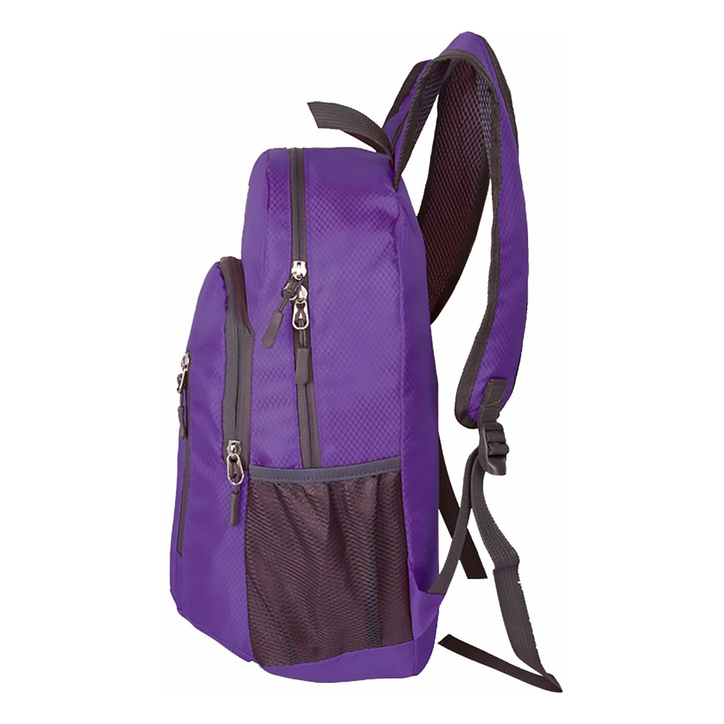 Outdoor Lightweight Foldable Water Resistant Backpack for Travel Hiking Riding